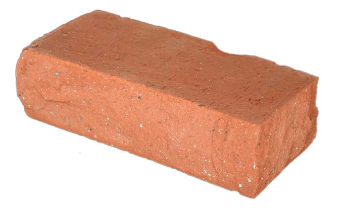 Solid - Red Smooth Brick - S1KC - Al Diyar - Bricks And Cladding Brick ...